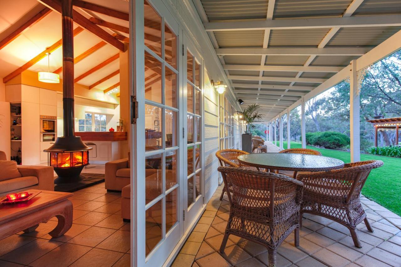 Llewellin'S Guest House Margaret River Dış mekan fotoğraf