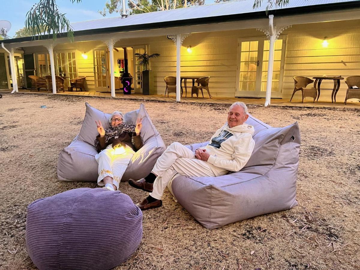 Llewellin'S Guest House Margaret River Dış mekan fotoğraf