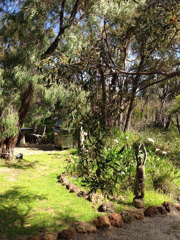 Llewellin'S Guest House Margaret River Dış mekan fotoğraf